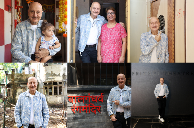 Anupam Kher