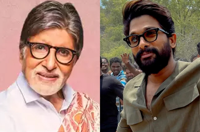 Amitabh Bachchan, Allu Arjun