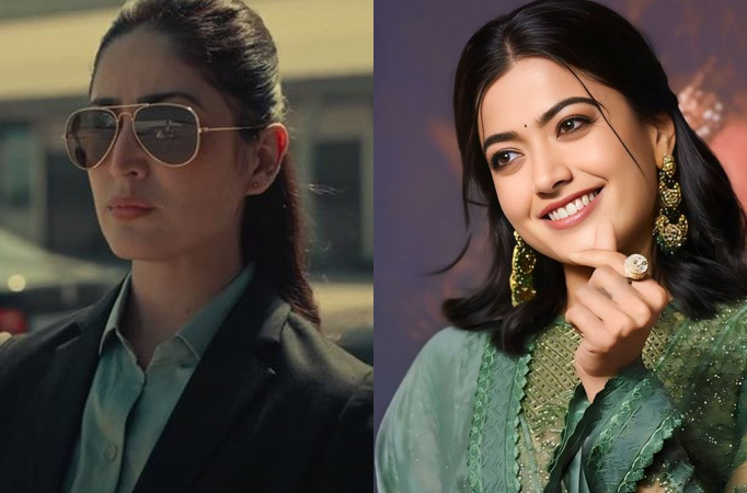 Yami Gautam Dhar, Rashmika Mandanna