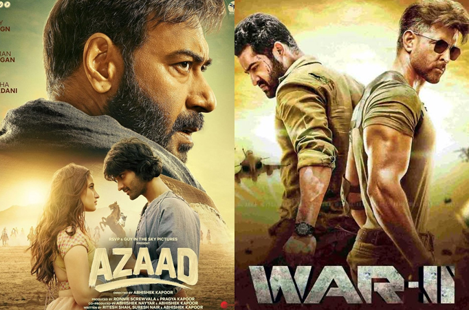 Azaad to War