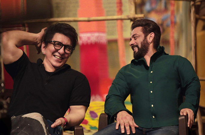 Sajid Nadiadwala, Salman Khan