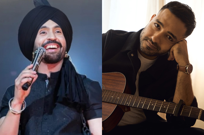 Diljit Dosanjh, Paresh Pahuja