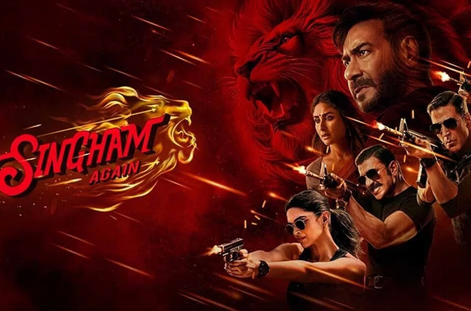 Singham Again 