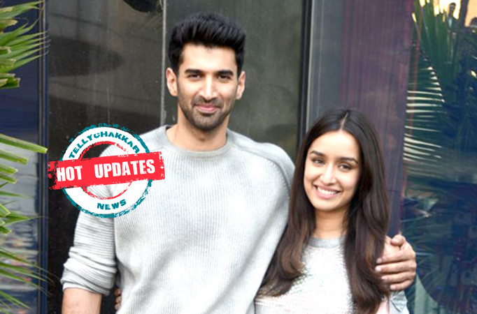 Shraddha Kapoor and Aditya Roy Kapur