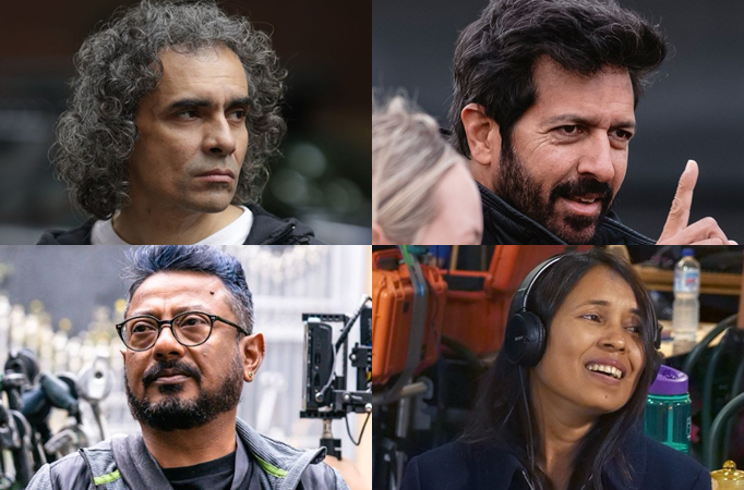 Kabir Khan, Imtiaz Ali, Rima Das, Onir