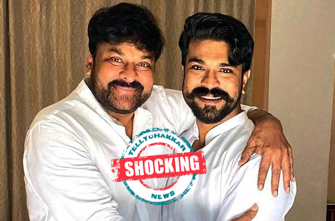 Chiranjeevi, Ram Charan