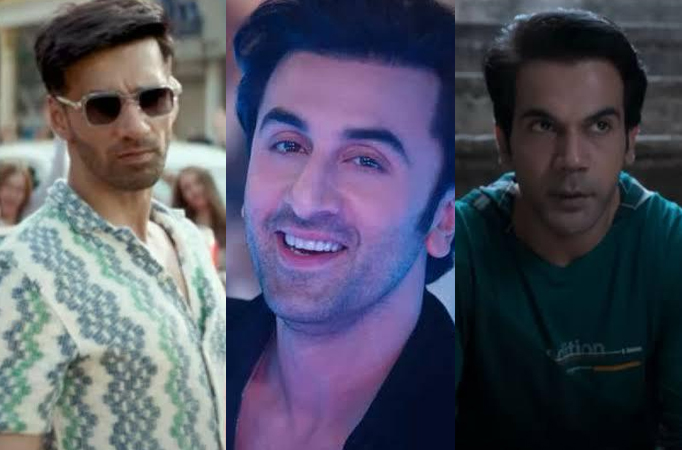 Avinash Tiwary, Ranbir Kapoor, Rajkummar Rao