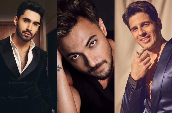 Lakshya, Aayush Sharma, Sidharth Malhotra