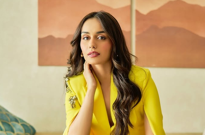 Manushi Chhillar