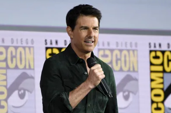 Tom Cruise