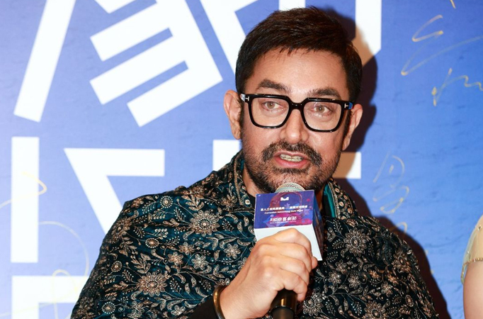 Aamir Khan