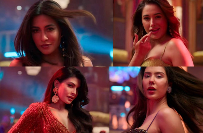 Chitrangda Singh, Jacqueline Fernandez, Nargis Fakhri