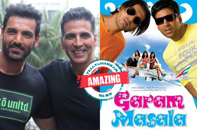 Akshay Kumar and John Abraham