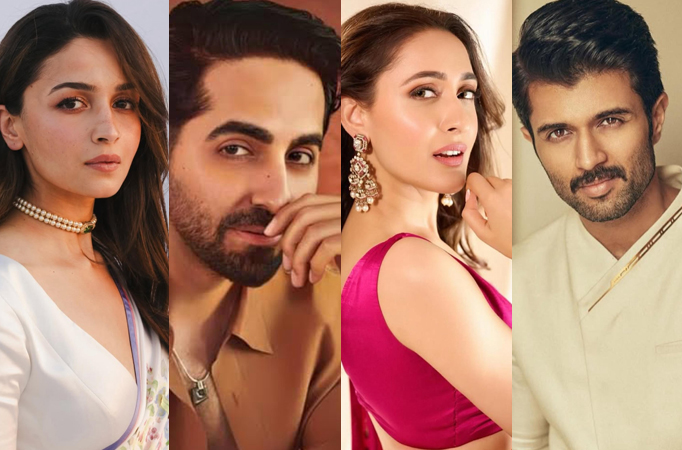 Alia Bhatt-Ayushmann Khurrana