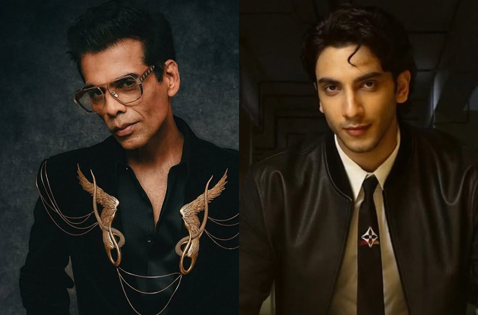 Karan Johar, Vedang Raina