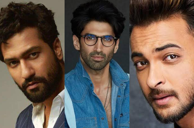 Vicky Kaushal, Aditya Roy Kapur, Aayush Sharma