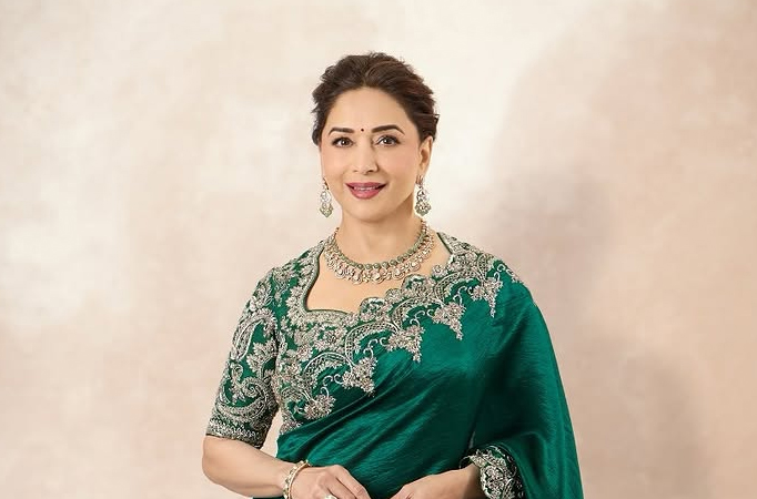 Madhuri Dixit 
