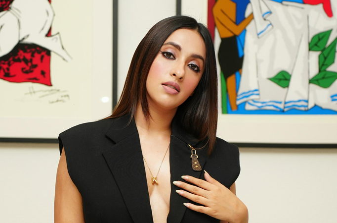 Akansha Ranjan Kapoor