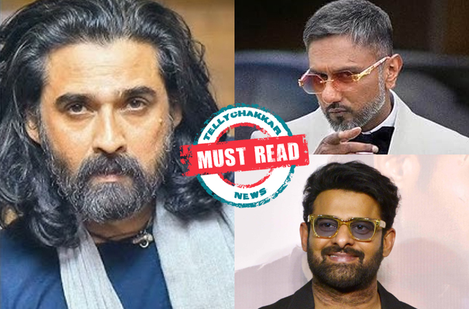 Honey Singh, Prabhas