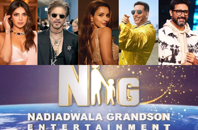 Shah Rukh Khan, Akshay Kumar, Salman Khan, Abhishek Bachchan