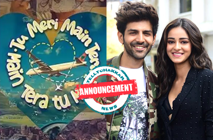 Kartik Aaryan, Ananya Panday