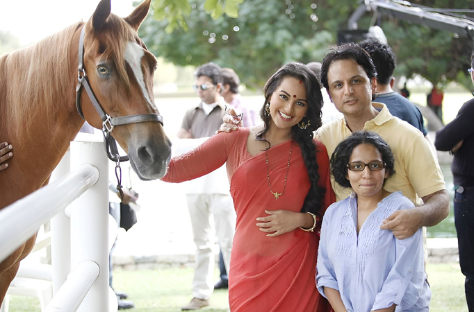 Vinay Sapru and Radhika Rao