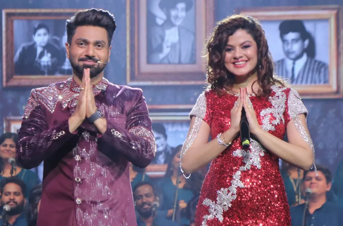 Mithoon, Palak Muchhal