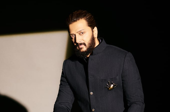 Riteish Deshmukh