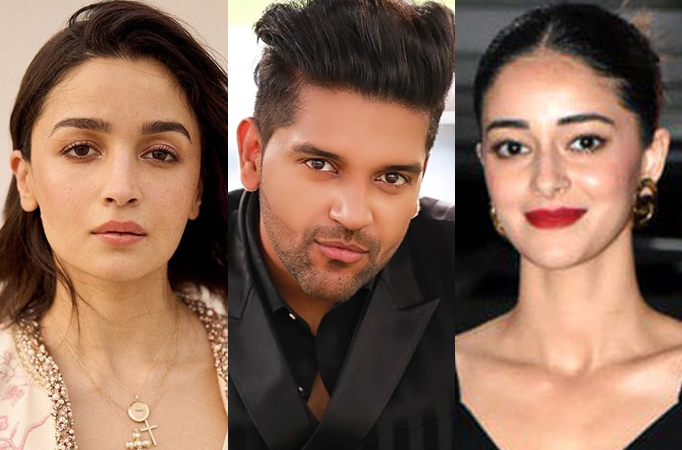 Alia Bhatt, Guru Randhawa