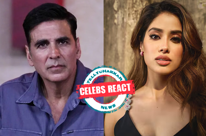 Akshay Kumar, Janhvi Kapoor