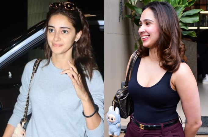 Ananya Panday, Pashmina Roshan