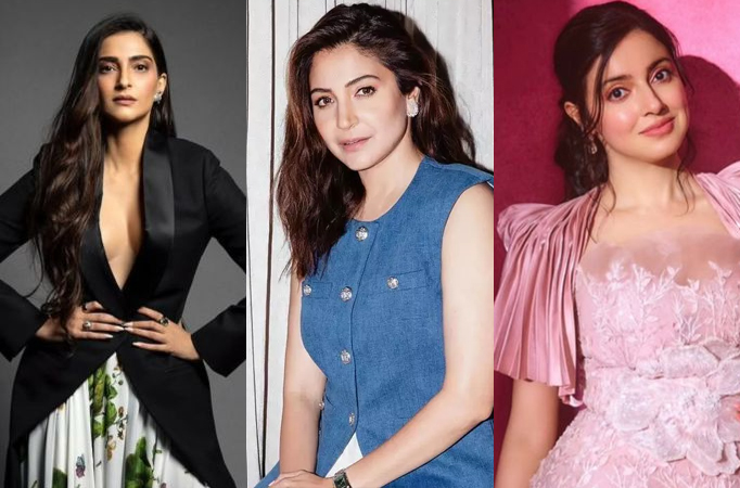 Sonam Kapoor, Anushka Sharma