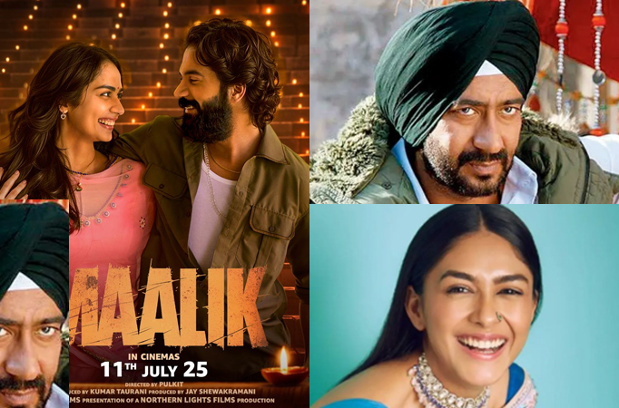 Rajkummar-Manushi, Ajay-Mrunal