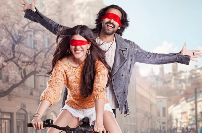 Aankhon Ki Gustaakhiyan