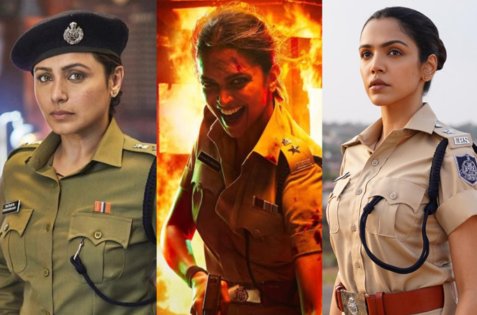 Deepika Padukone, Shriya Pilgaonkar