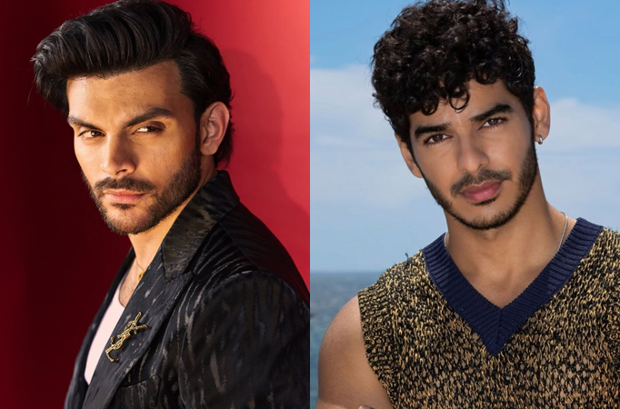 Veer Pahariya, Ishaan Khatter