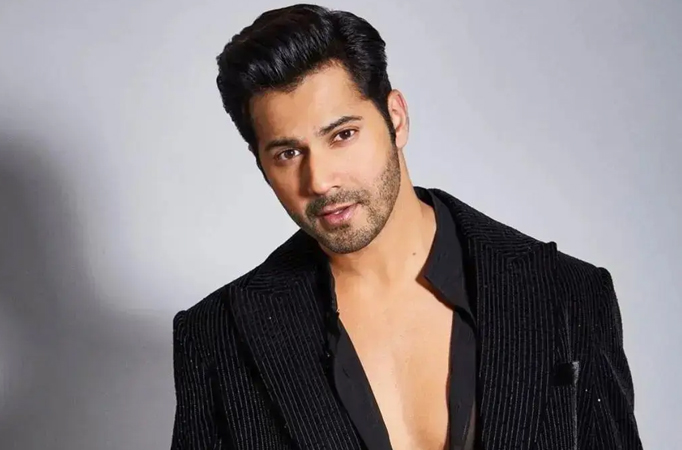 Varun Dhawan