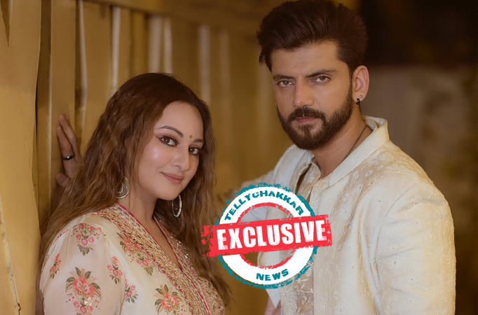 Sonakshi Sinha, Zaheer Iqbal