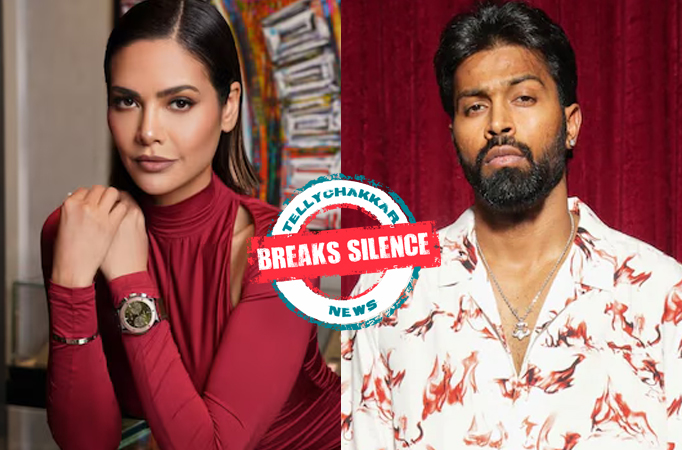 Esha Gupta, Hardik Pandya