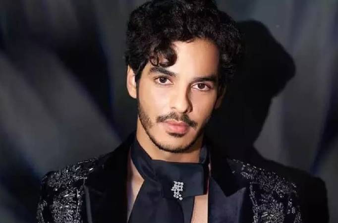 Ishaan Khatter