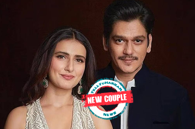 Vijay Verma, Fatima Sana Shaikh