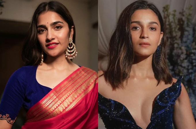 Rukmini Vasanth, Alia Bhatt