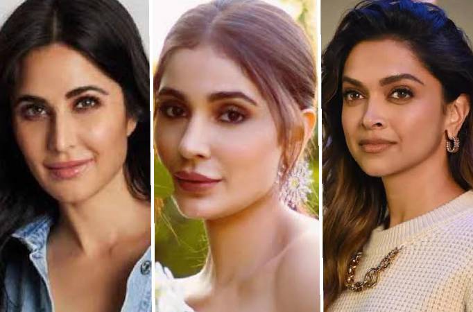 Katrina Kaif, Alankrita Sahai, Deepika Padukone