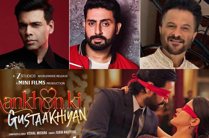 Aankhon Ki Gustaakhiyan