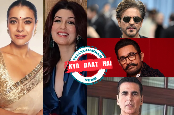 Kajol, Twinkle Khanna