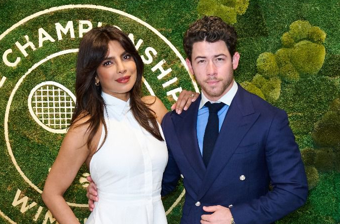 Priyanka Chopra, Nick Jonas
