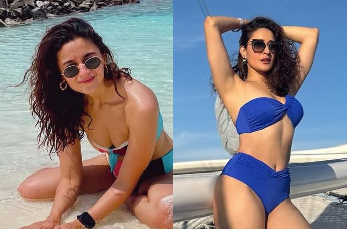 Alia Bhatt, Pragya Jaiswal