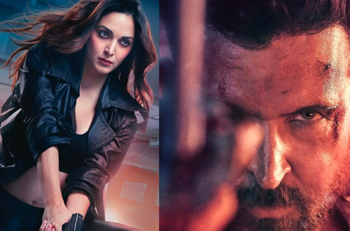 Kiara Advani, Hrithik Roshan