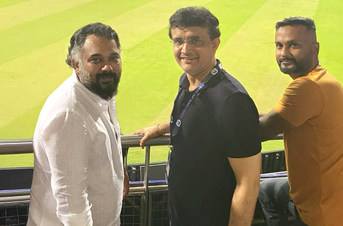 Sourav Ganguly