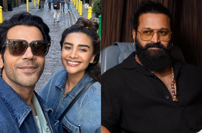 Rajkummar Rao, Rishabh Shetty